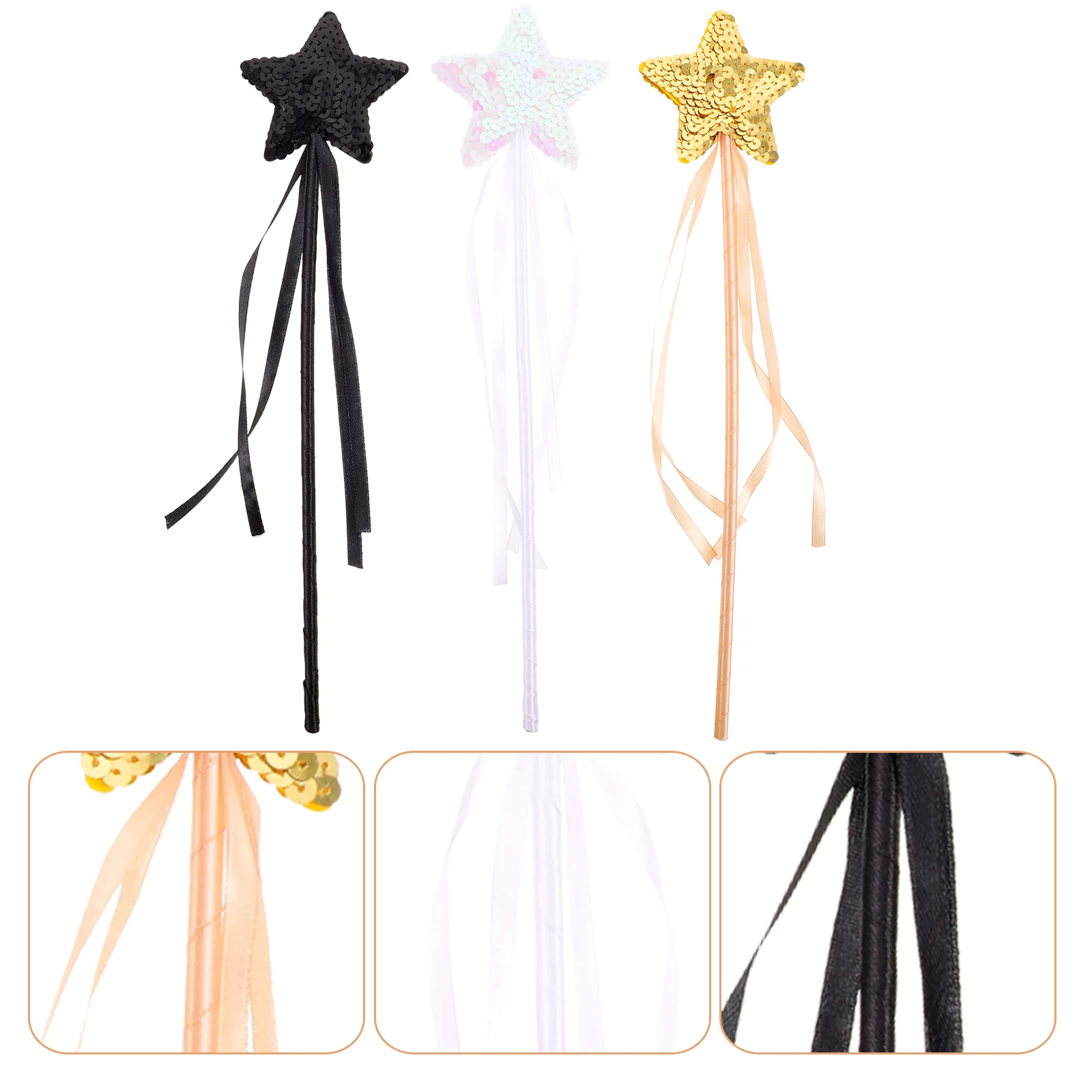 

Fairy Wand Girl Girls Girls Toys For Girls Star Shape Fairy Sticks Decorative Fairy Wands Children Birthday Gift Party