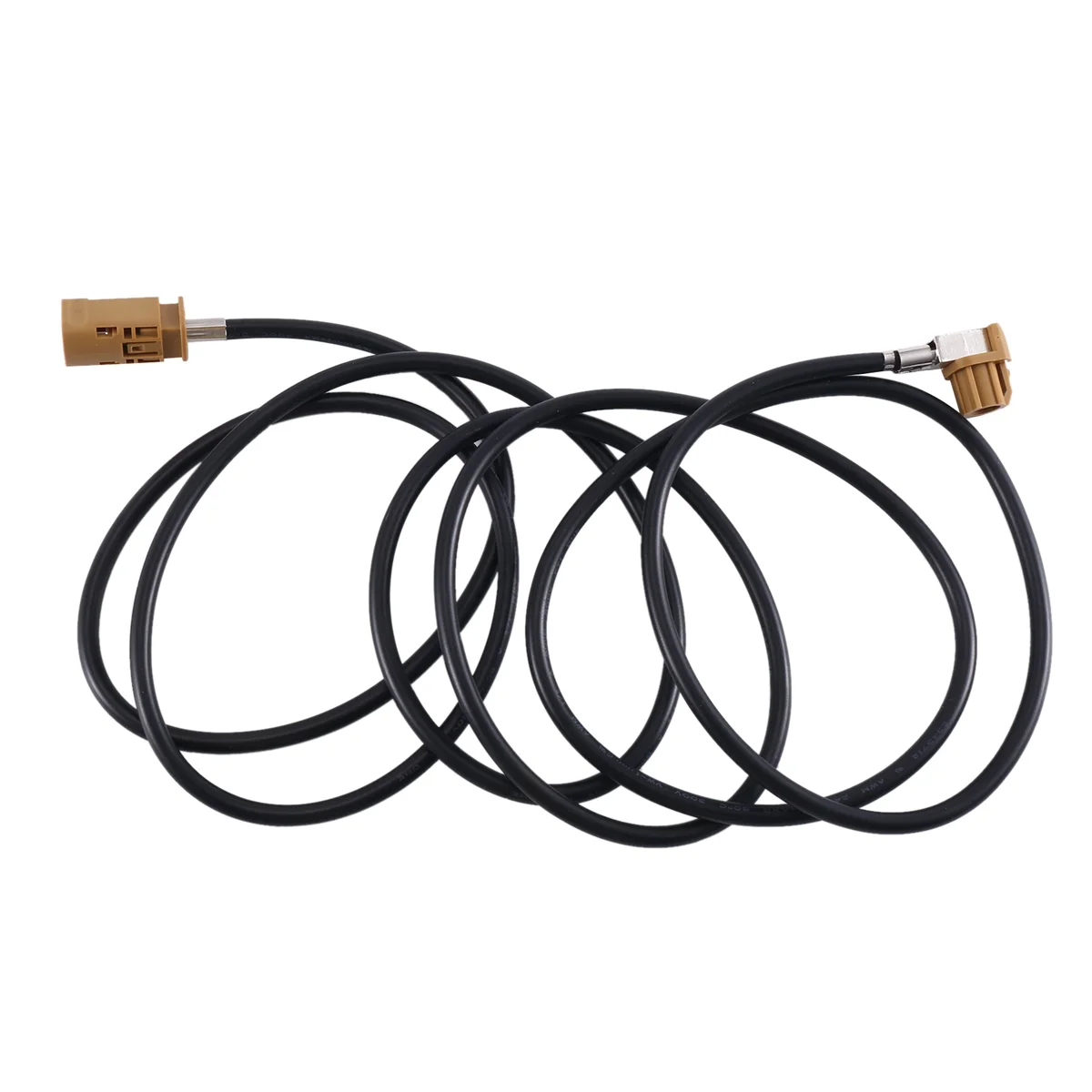 

4 Pin HSD Cable K Type HSD Male to Female Plug to Car Audio Camera Harness Wire LVDS