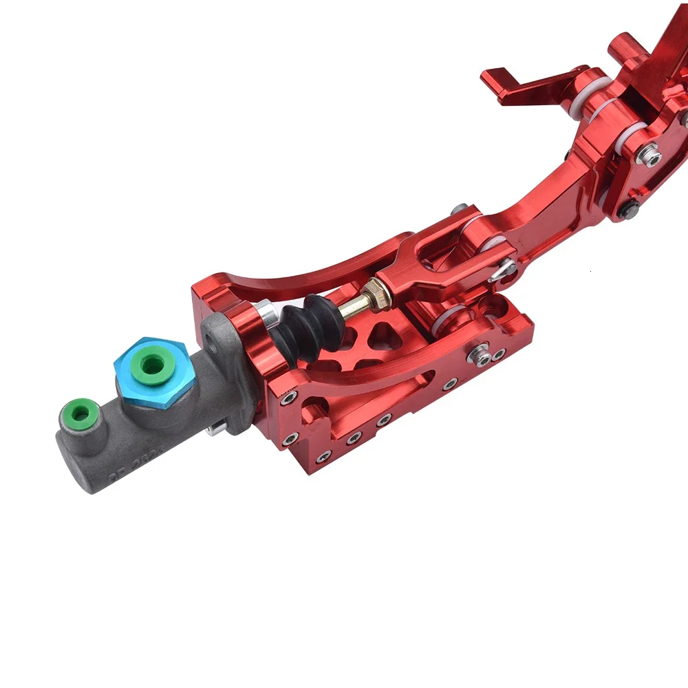 Universal Car Hydraulic Handbrake Racing Hand Brake Parking Rally Lever Vertical/Horizontal Drift Handbrake