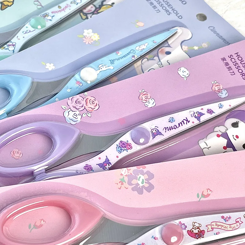 Daniel & Co. - Sanrio Cinnamoroll Scissors With Cover