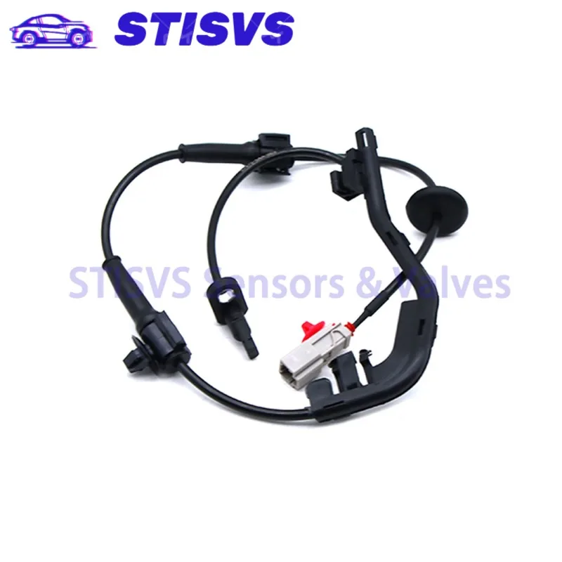 57475-SAA-003 2PCS Rear Left/Right ABS Wheel Speed Sensor For Honda City Jazz Saloon 2000-2003 Fit II 2002-2008 57470-SAA-003