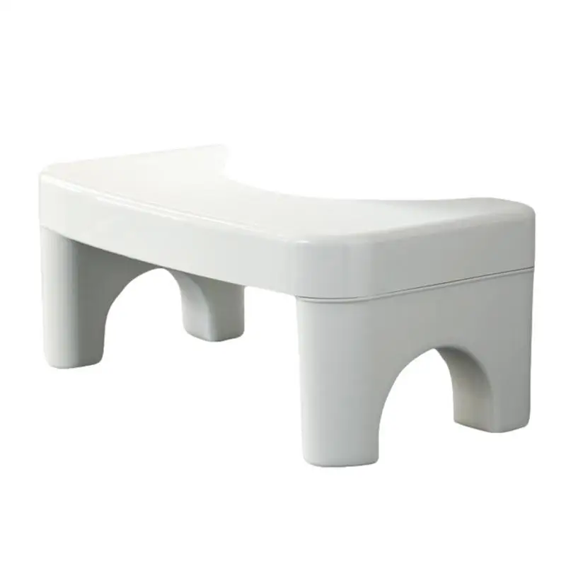 

Bathroom Stool Squatty Potty Toilet Foot Furniture Pregnant Woman Children Seat ToolsFor Adult Men Old People Anti-slip