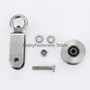 Lifting System Steel Rope Track Pulley Wire Clothesline Wear-resistant Ring Durable Cable Stainless Fitness 6