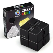 

Antistress Relax Adults Infinity Cube Magic Hand Fidget Toy Office Flip Cubic Puzzle Ball Decompression Reliever Autism Toys