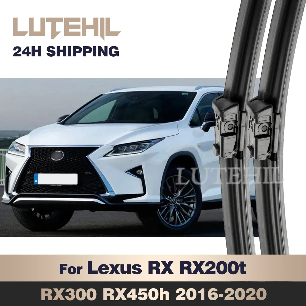レクサス2020年車RX450hスノーワイパー純正
