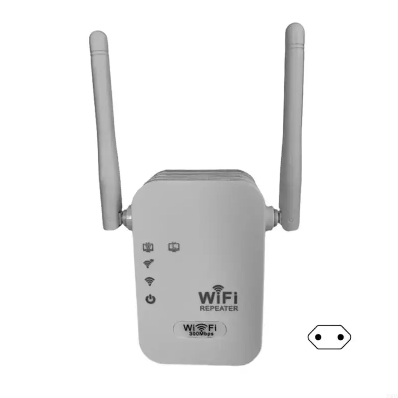 2 개의 포트 익스텐더 부스터가있는 J60A 2.4G 리피터