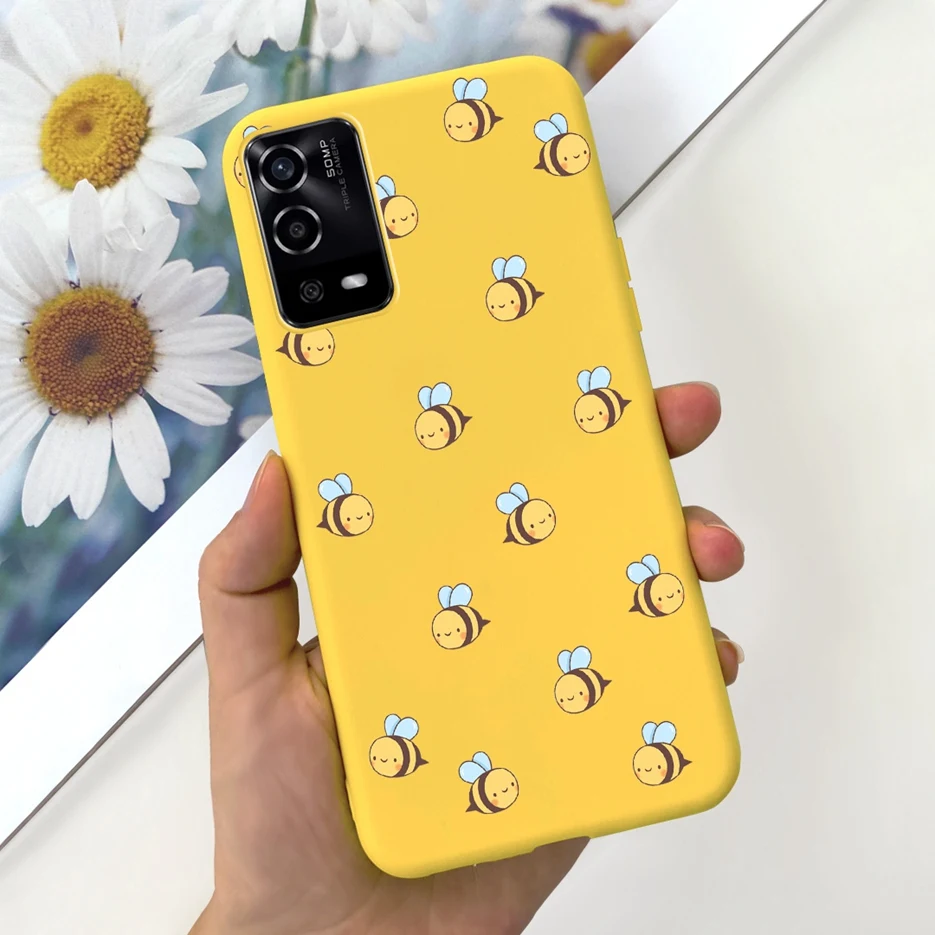 Stylish Butterfly Design Soft TPU Phone Case