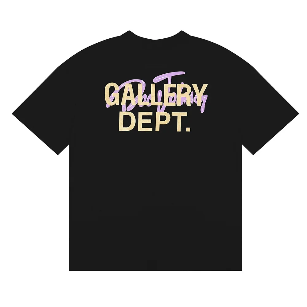 

2024 GALLERY DEPT Fashion Summer T-Shirt woman Hip Hop Street Cotton Gym Shorts Sportswear Alphabet Casual Men's Shorts