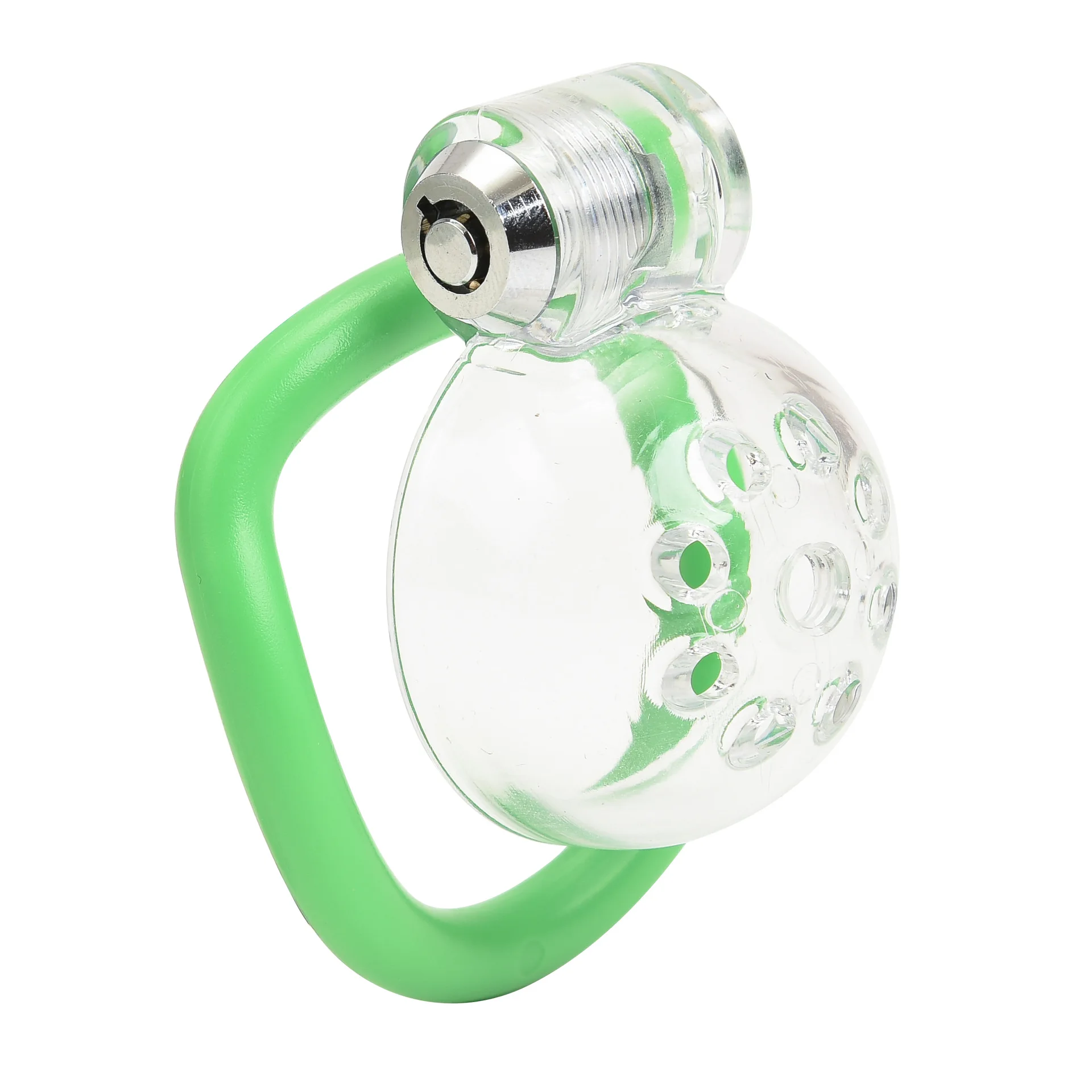 Transparent Green
