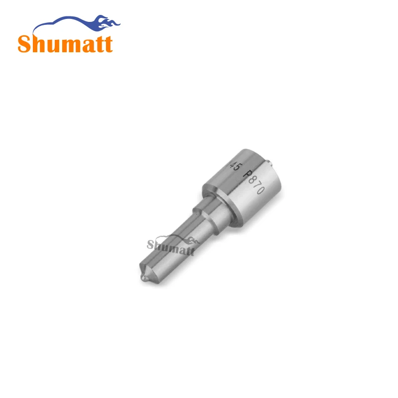 China Made DLLA145P870 Fuel Injector Nozzle 1465A041 For 095000 5600 Injector diesel injection nozzle