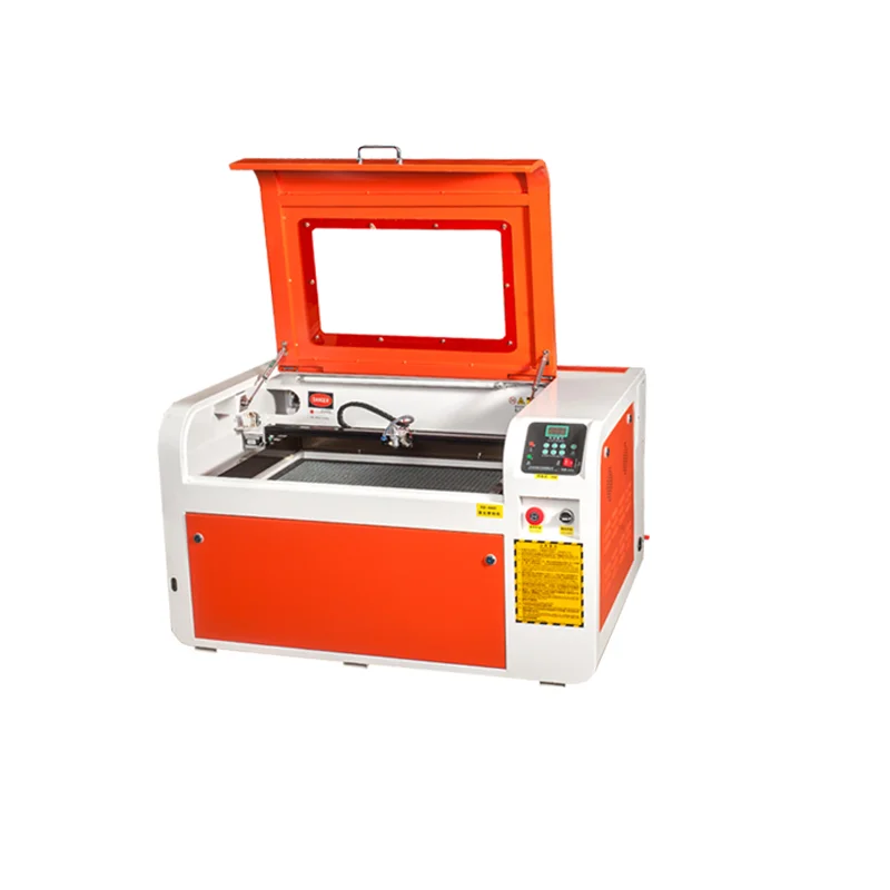 

4060 40w 50w 60w 80w CO2 Laser Engraving Machine 100W/Laser Engraving and Cutting Machine Wood/MDF/Leather/Acrylic