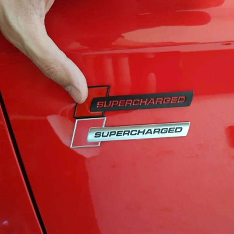 Автомобильная 3d-наклейка эмблема спортивный автомобильный значок наклейка для