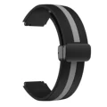Black Grey-B