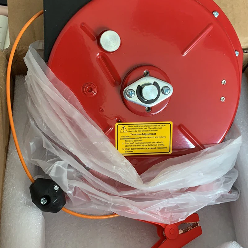 Рисунок 6 - Пружинная выдвижная катушка заземления