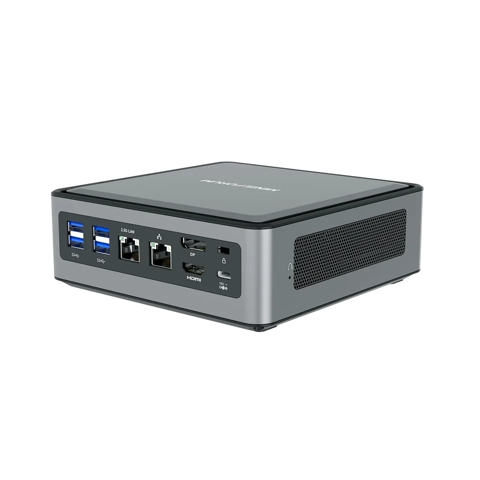 Ssd Hm80 Ryzen 4800u MINISFORUM HM80 Mini PC 16GB RAM 512GB SSD