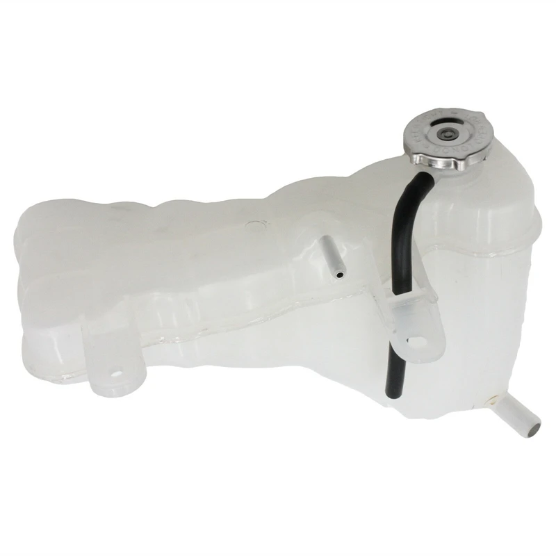 Chrysler coolant reservoir cap Clearance