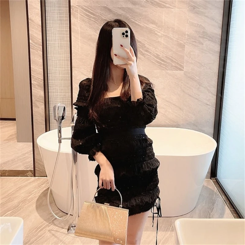 Women Evening Bag Clutch Handbag Shoulder Crossbody Bags Wedding Prom Party Purse with Detachable Chain