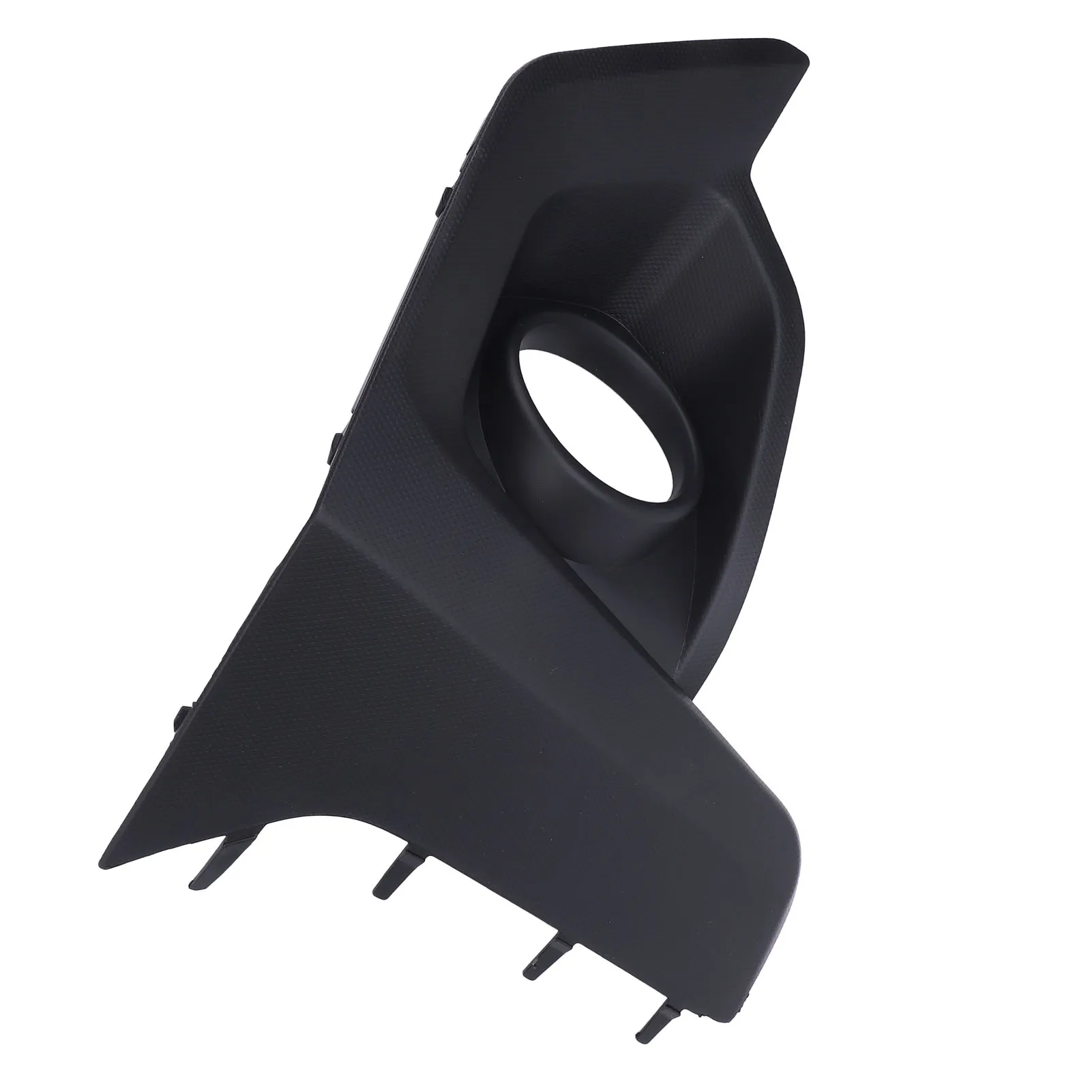 Front Bumper Fog Light Grille Exterior Decor Foglamp Trim  High Strength for Crosstrek 2021-2023 Second Generation Facelift