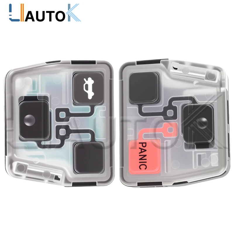 Premium Replacement Car Key for Lexus - Remote Key 314.4MHz with 4D 68 4C Chip
