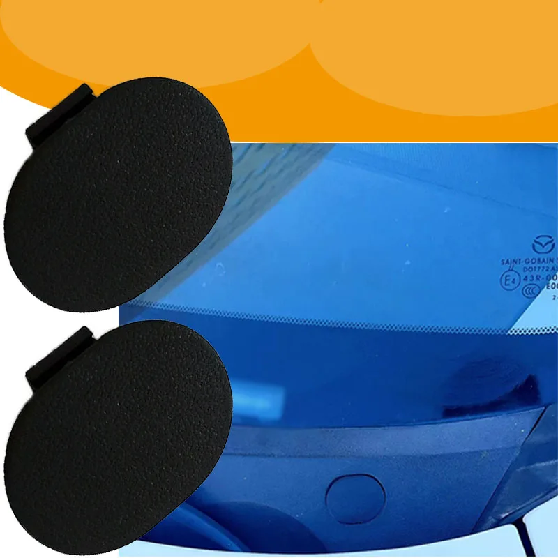 Copertura Della Vite Del Cappuccio Della Griglia Del Cappuccio Del Tergicristallo Bp4M-50-705 Per Mazda Protege 1995-2003 Protege 5 2002-2003 Rx-7 199