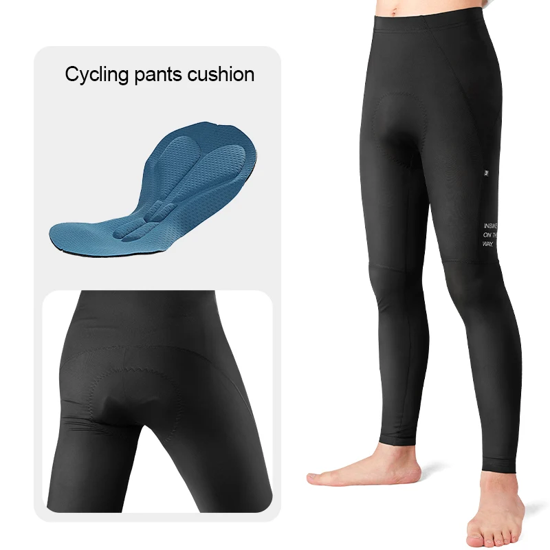 Northwave Force 2 3/4 Lätzchen Strumpfhose, Schwarz | Bikeinn