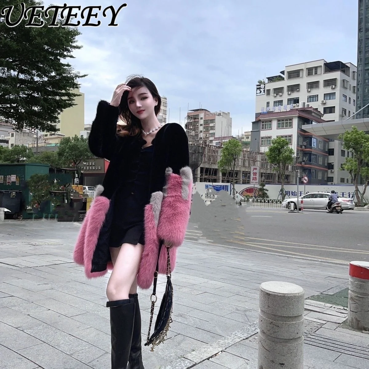 Рисунок 4 - Зимняя женская Европейская норковая