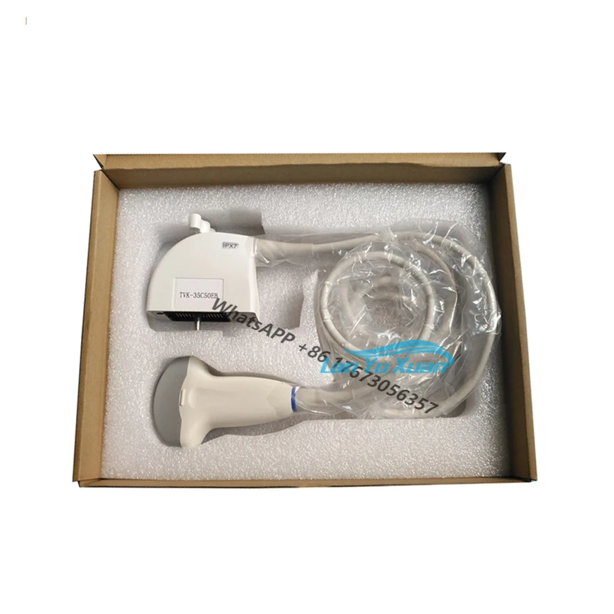 

Mindray 35C50EB Probe Ultrasound 3.5MHz Convex