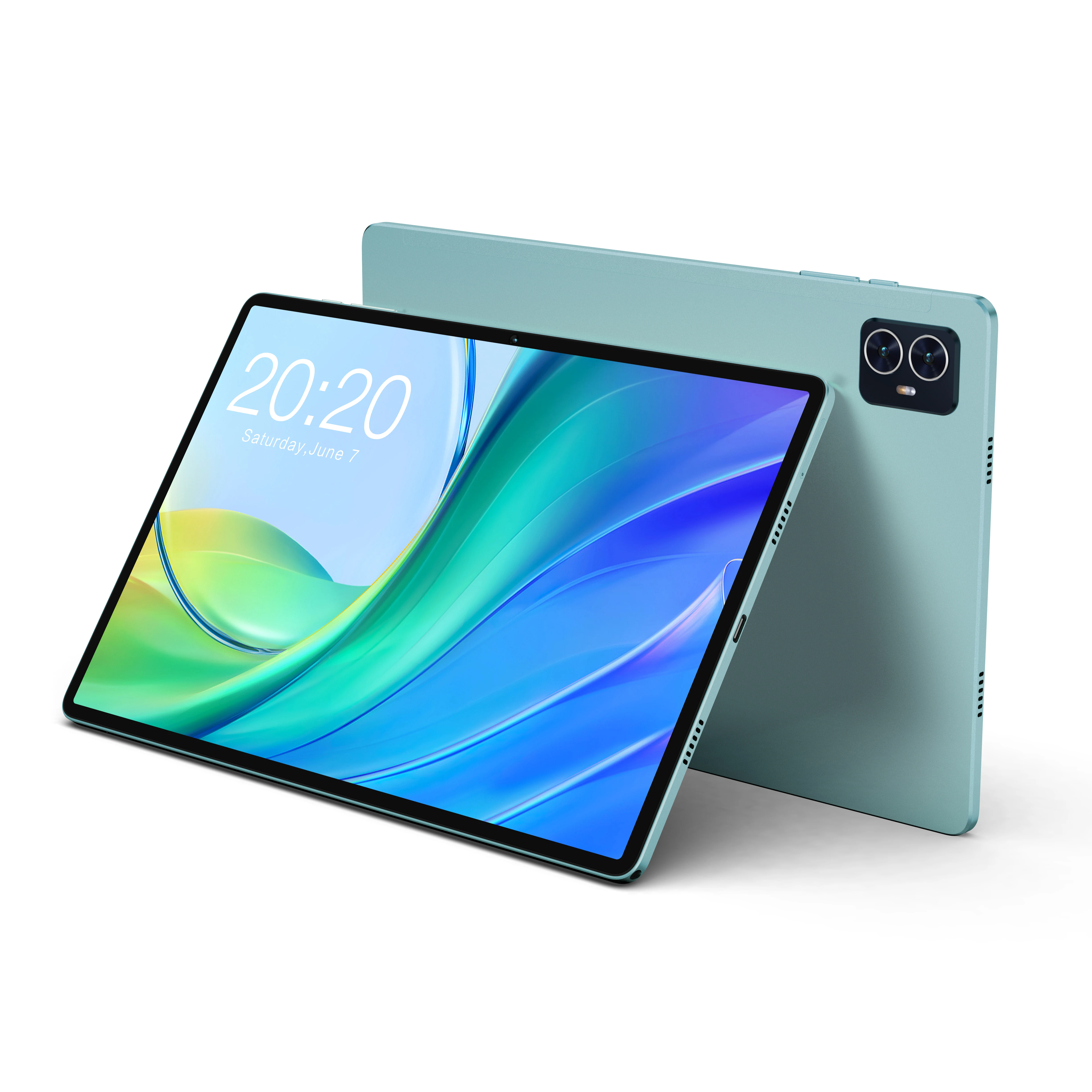 Teclast M50 2024 태블릿, Unisoc T606, 8 코어, 2.0GHz, 14GB(6GB + 8GB) RAM, 128GB ROM, 키보드, 액세서리 번들