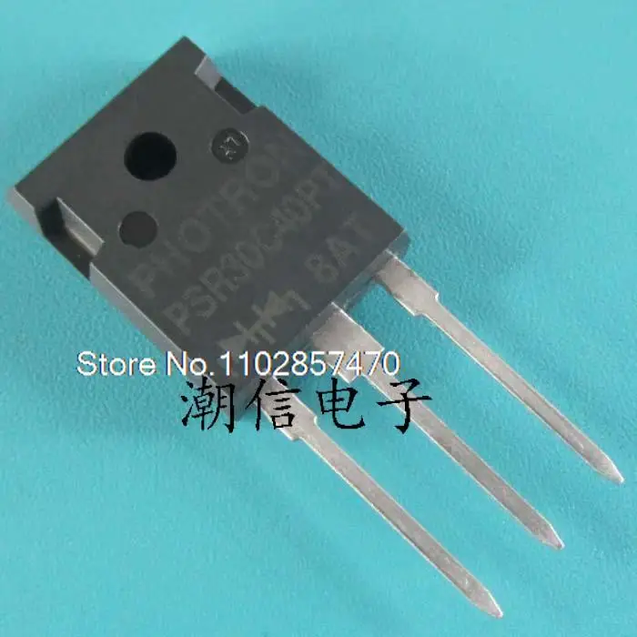 

10 шт./партия PSR30C40PT 30A 40V