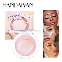 Fruit Highlighting Powder Shiny Powder Body Face Contouring Palette Brightening Glitter Powder 1