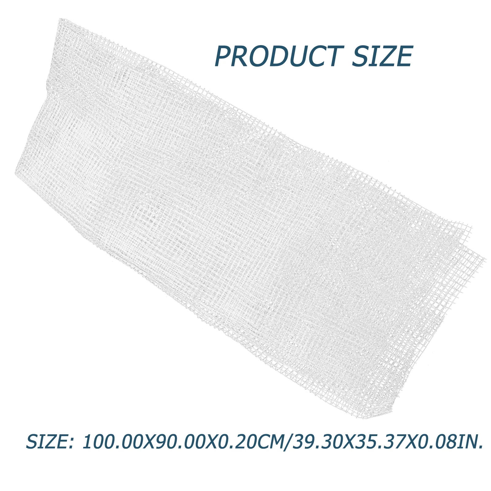 Fish Aquarium Anti-jump Mesh Netting Decorative Protective Cover
