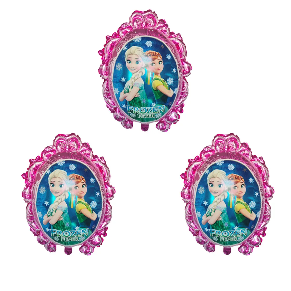 pezzi Disney Posa in piedi Principessa Elsa Anna Fiocco di neve