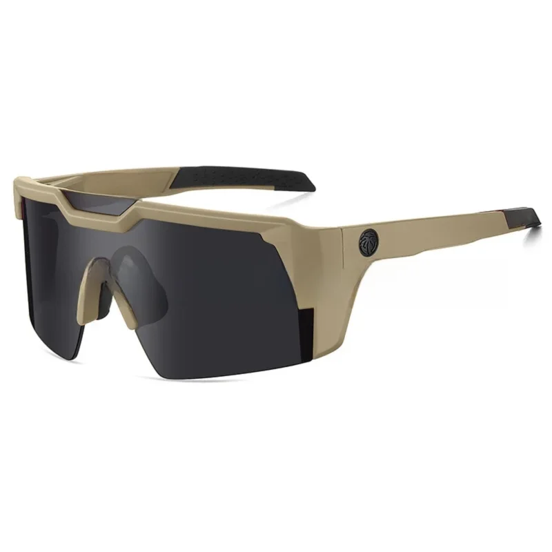 موجة الحرارة عالية الجودة يندبروف النظارات الشمسية الرياضة في الهواء الطلق للرجال و النساء  حقيقي عبر الحدود الأكثر مبيعا HW05