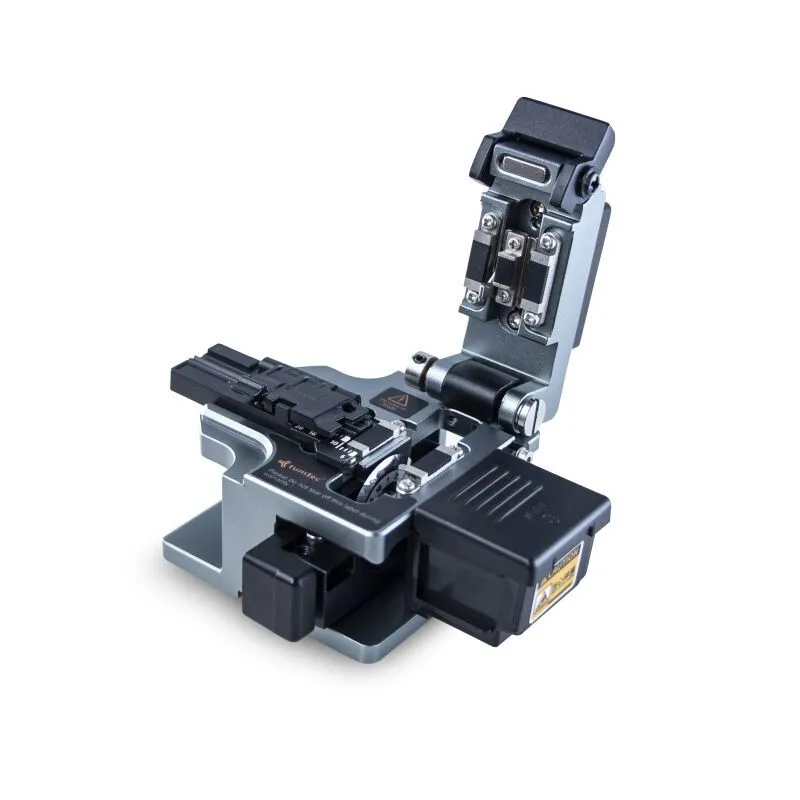 NEW Original Tumtec A8 Optical Fiber Cleaver Anti Fiber Broken Optical Fiber Cleaver Durable fiber optic cutting knife