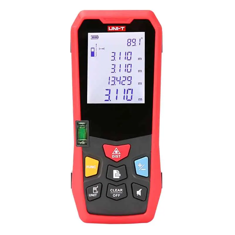 

High precision LM100 Laser Distance Meter Laser Rangefinder / Golf Range Finder