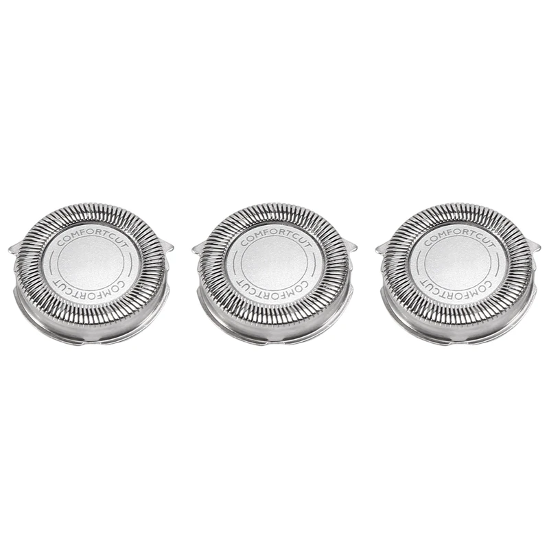 Shaver Replacement Heads 3Pcs SH30/50/52 For Philips Electric Shaver Series 1000 2000 3000 5000
