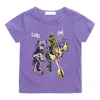 Murder Drones N and Uzi T-shirts Fashion Boys Girls Cotton Hot Anime Tees Teen Children Short Sleeve Clothes Cool Kids Tshirts 2