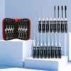 RC Hex Driver Set - 16pcs Hex Allen Screwdriver Kit Hex Nut Driver Set Wrench Key Driver Tool for Rc Car Traxxas Helicopter 1
