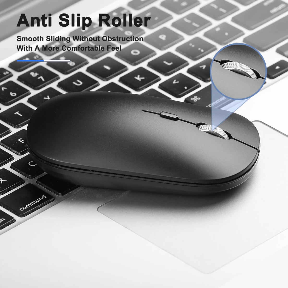 Wireless Gaming Mouse 2.4G Computer Mouse Wireless Portable Optical Office Mice For Computer Desktop Mac Ipad Laptop Accessories