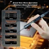 Original TS101 Electric Soldering Iron Adjustable Temperature Digital USB Mini Solder Station 90W TS100 TS 101 Upgrade With Tips 4