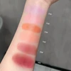 Creamy Purple Blush Stick Soft Face Blusher Cream Korean Make Up Peach Pink Cheek Tint Brightening Contouring Shadow Cosmetics 2