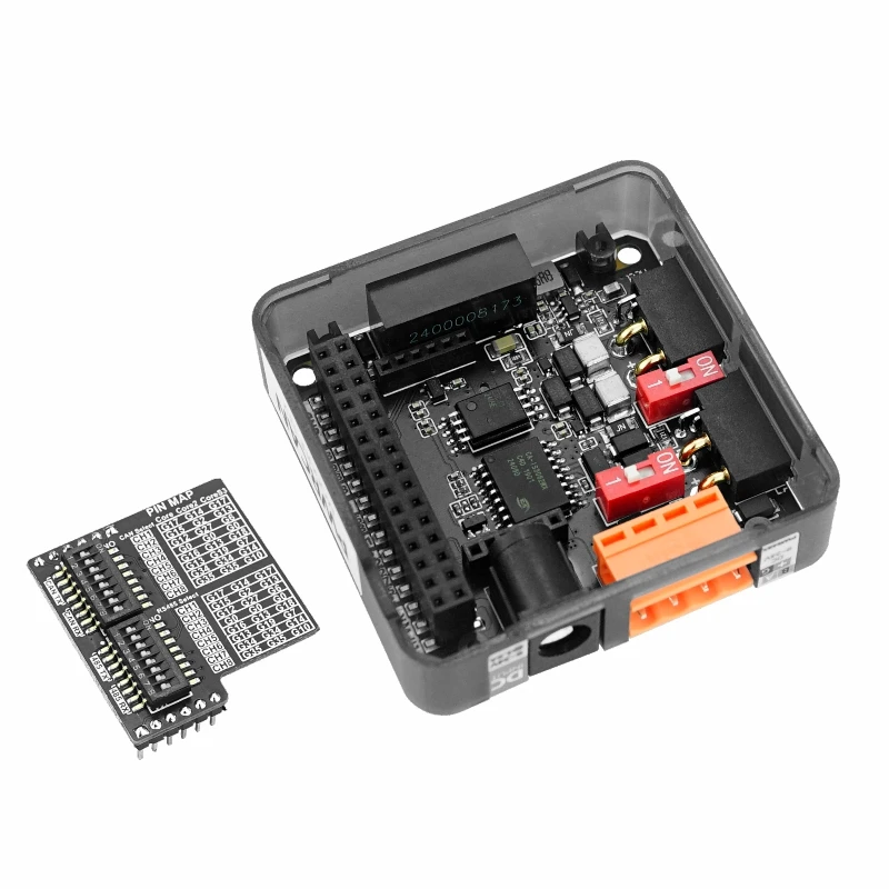M5スタックの公式Pwrcanモジュール、独立した2-ch缶および1 ch rs485