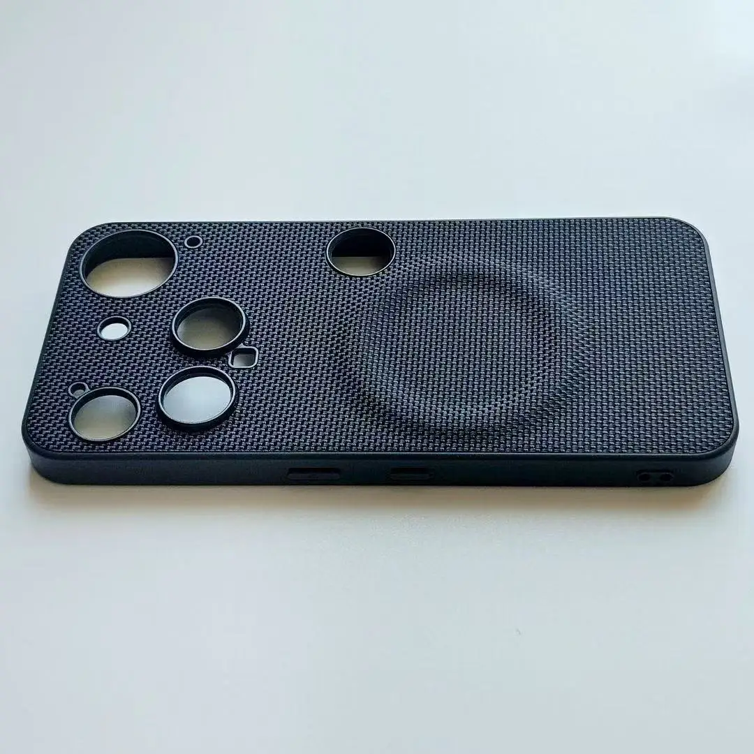Nothing Phone 3 Business Magnetic Leather Phone Case with Magsafe and Wireless Charging Compatibility