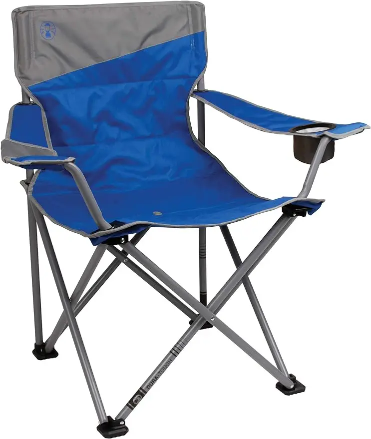 waterproof-oversized-camping-chairs-with-cup-holders-and-side-pockets-support-up-to-600-pounds-including-tote-bags