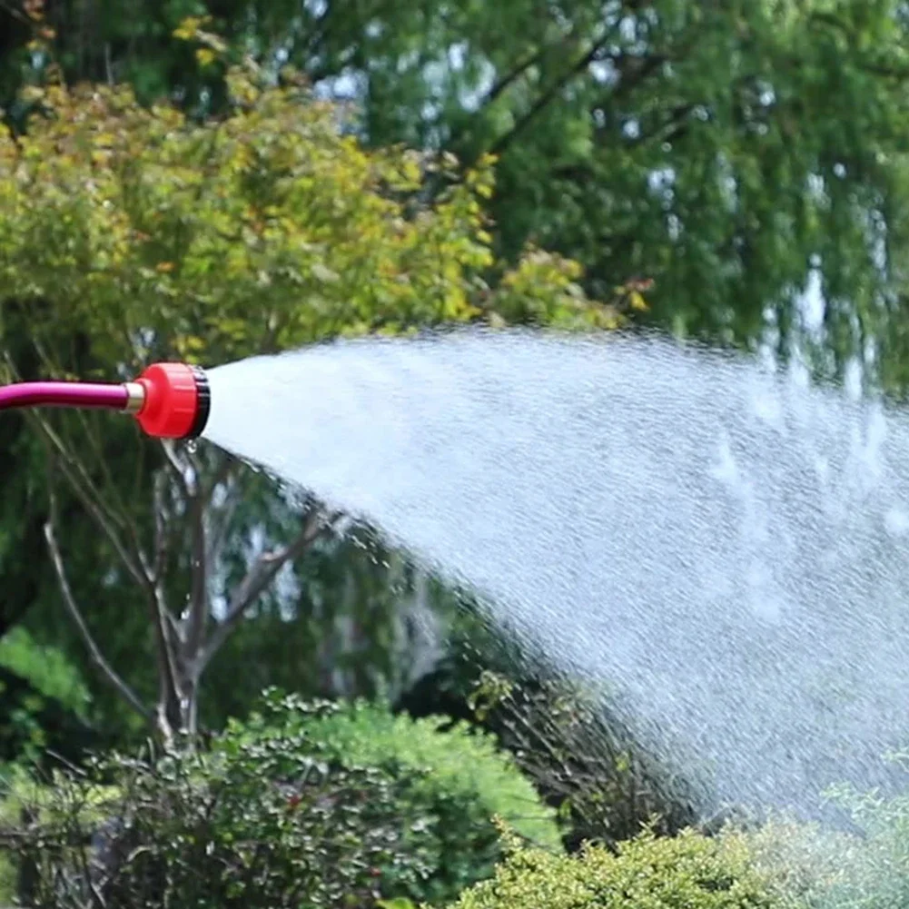 

Watering Device Waterer Lightweight Long Pole Nursery 1000 Mesh 4 Taps Convenient For Agricultural Production Garden