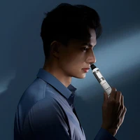 Panasonic Nose Hair TrimmerNose Hair Shaver Ear And Nose Hair Trimmer Painless Battery Electric Men Nose Hair Shaver Men 2
