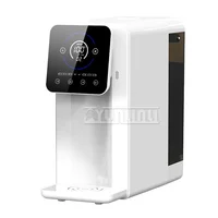 เครื่องกรองน้ำระบบ RO สำหรับใช้ในครัวเรือน พร้อมฟังก์ชั่นผลิตน้ำไฮโดรเจนและน้ำร้อน 1