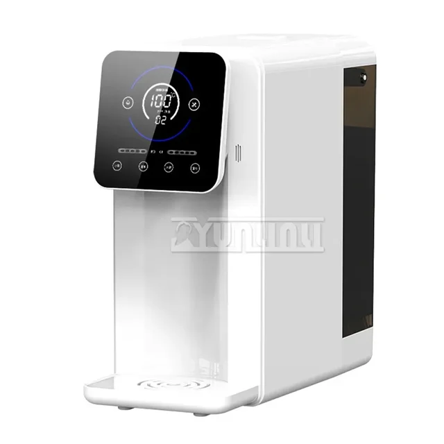 เครื่องกรองน้ำระบบ RO สำหรับใช้ในครัวเรือน พร้อมฟังก์ชั่นผลิตน้ำไฮโดรเจนและน้ำร้อน 1