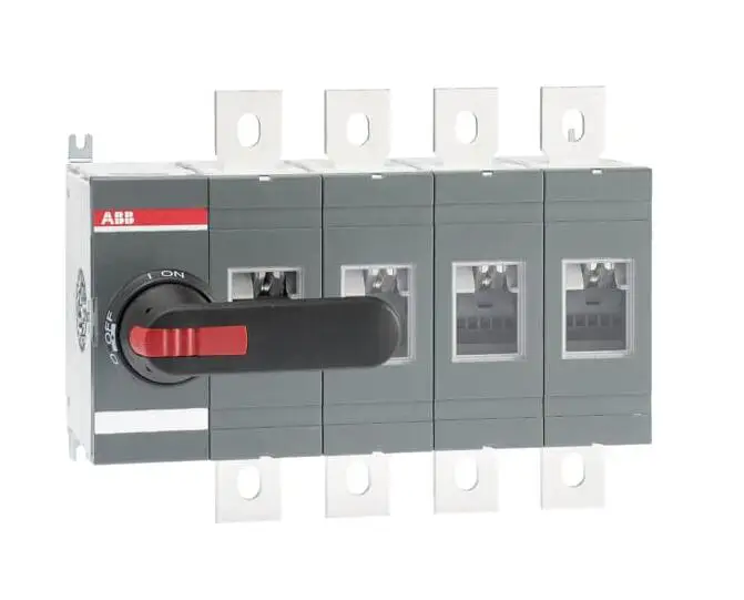 

Original ABB Isolation Switch OT800E04P 4P 800A
