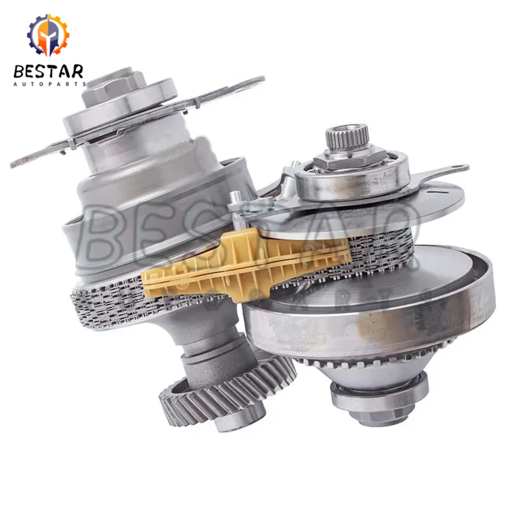 

100% New TR580 CVT Automatic Transmission Pulley Assembly Set With Chain Belt for Subaru Forester Impreza Gearbox Parts